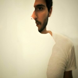 Уникална оптическа илюзия – лице се вижда и в профил, и в анфас