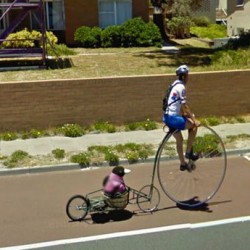 7 интересни снимки от „Google Street View“