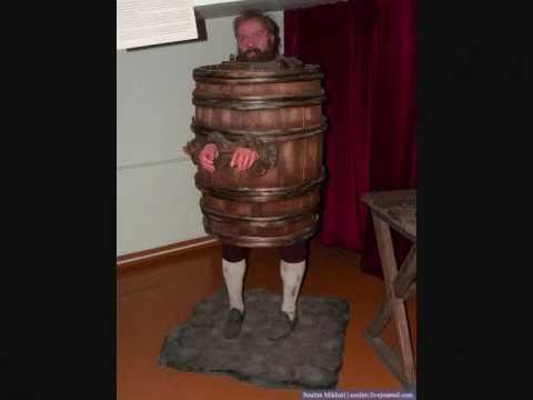 музей на средновековните мъчения