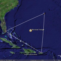 7 теории, обясняващи мистериозния Бермудски триъгълник