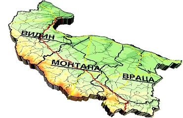 Северозападна България