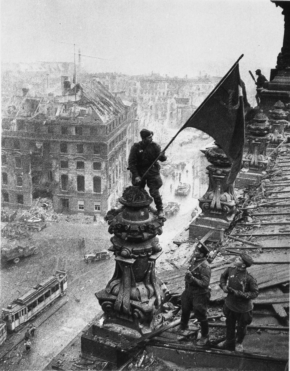 Берлин през втората световна
