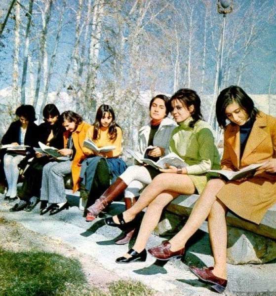 ирански жени