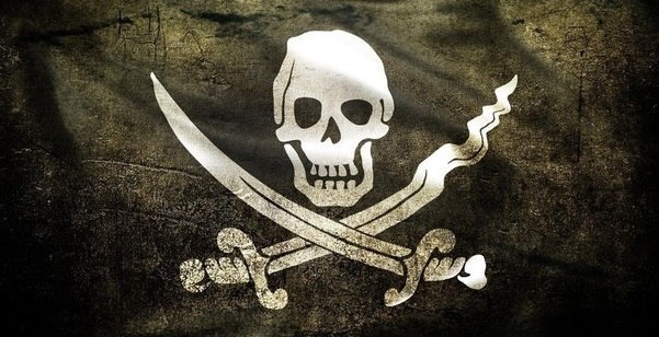 пирати ром