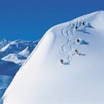 Австрия ски