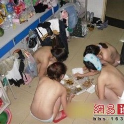 Ето така живеят студентите в Китай