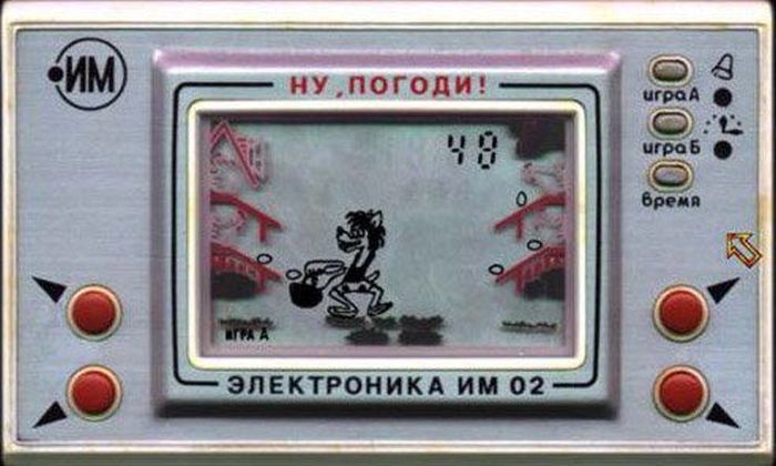 ну погоди игра