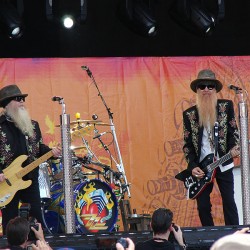 ZZ Top отказали 1милион $ да си обръснат брадите