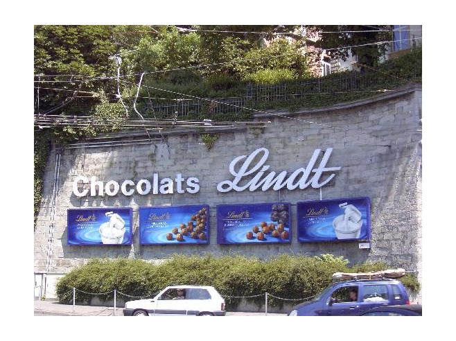 музей на шоколада Цюрих