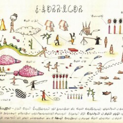 Codex Seraphinianus – енциклопедията на тайнствен език