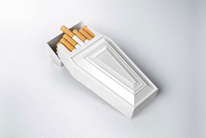 кутия цигари