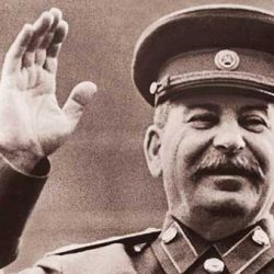 Защо Сталин не обичал да се снима?