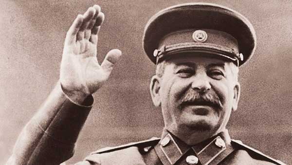 Дълго време на въпроса защо Сталин не обичал да се