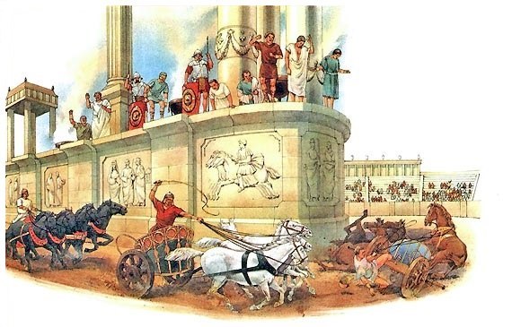 1 Рим бил най големият град в светаНаселението на Рим било