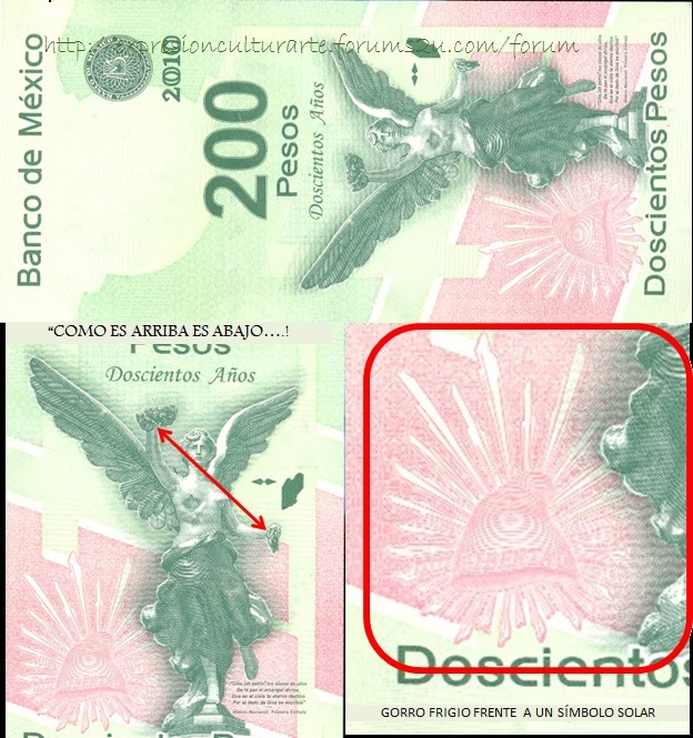 мексиканска банкнота