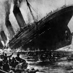 Японецът, който оцеля на „Титаник“