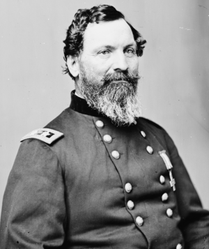 Генерал Джон Седжуик бил убит на 9 май 1864 г