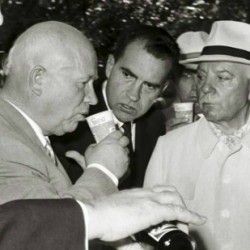 Как Хрушчов става рекламно лице на „Пепси“
