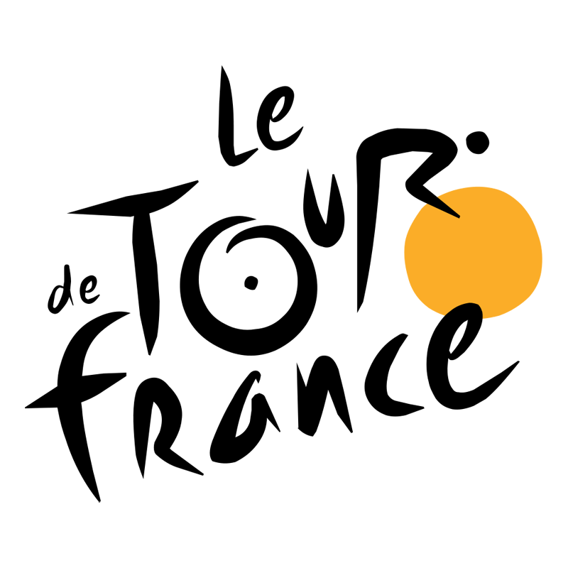 логото на Тур Дьо Франс