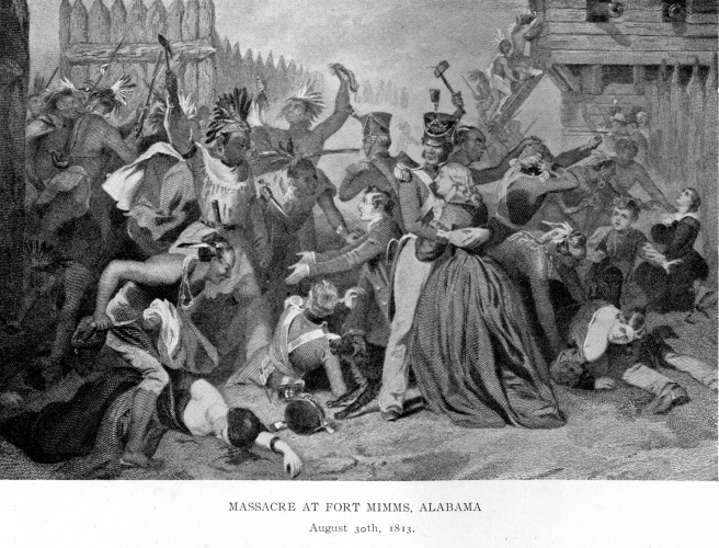 Алабама история