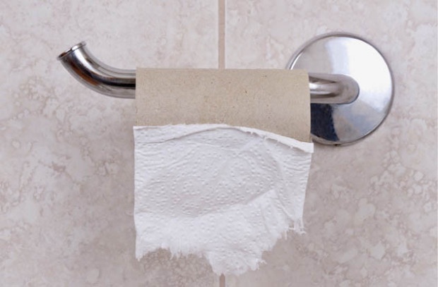 руло тоалетна хартия