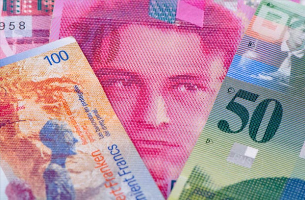 швейцарски франк