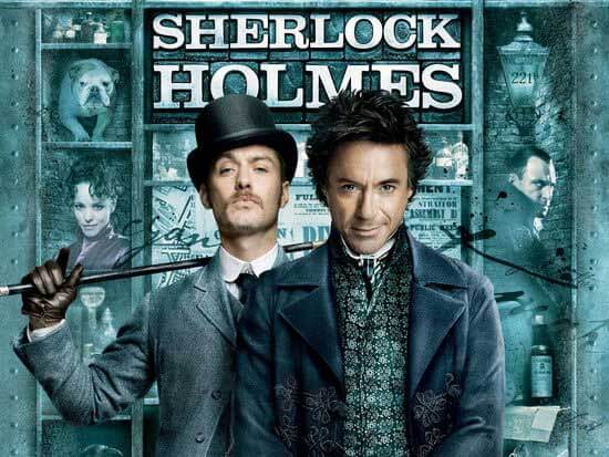 Шерлок Холмс е най популярният измислен персонаж  в света Нека видим