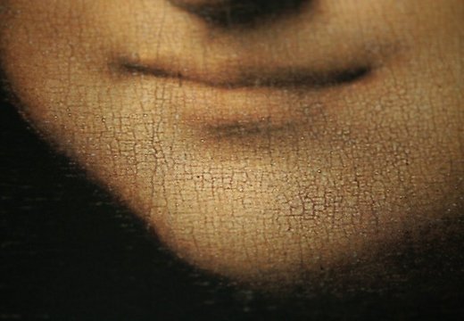 Мона Лиза усмивка