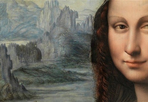 Мона Лиза факти