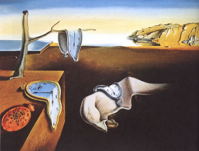 Салвадор Дали е най популярният в света сюрреалистичен художник който е