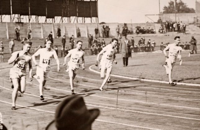 Олимпиадата 1924