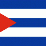 знамето на Куба