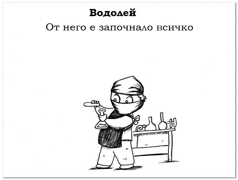 водолей хороскоп