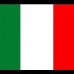 знамето на Италия