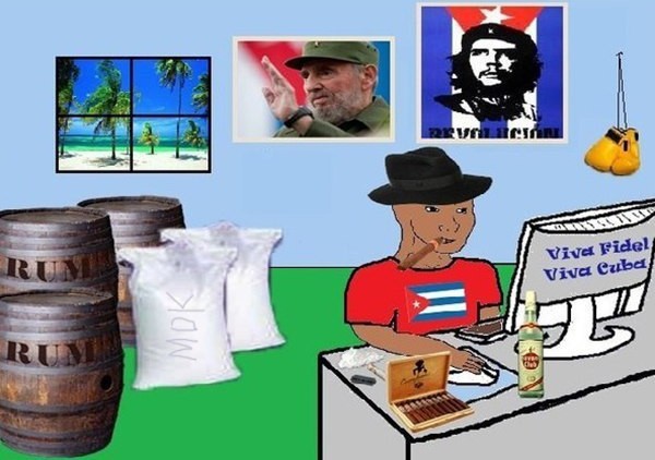 животът в Куба