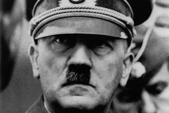 снимка на Хитлер