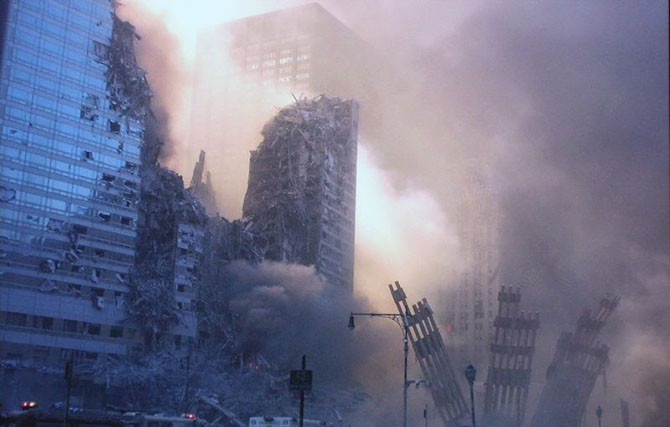 11 септември снимки
