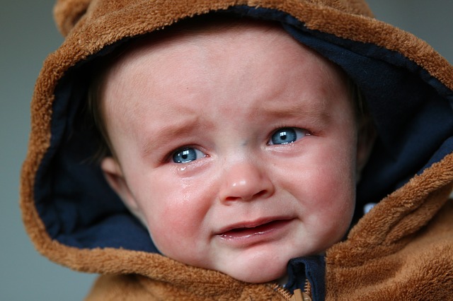 плачещо бебе