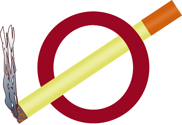 без пушене знак