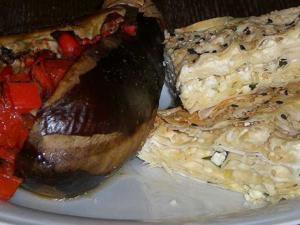 Имамбаялдъ е едно от най известните ястия в турската кухня На