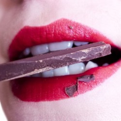 Кратък списък с преимуществата на шоколада