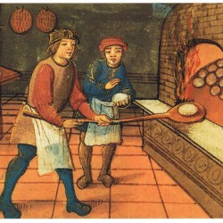 За средновековната кухня