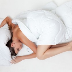 Методът на извадения крак в борбата срещу безсъние