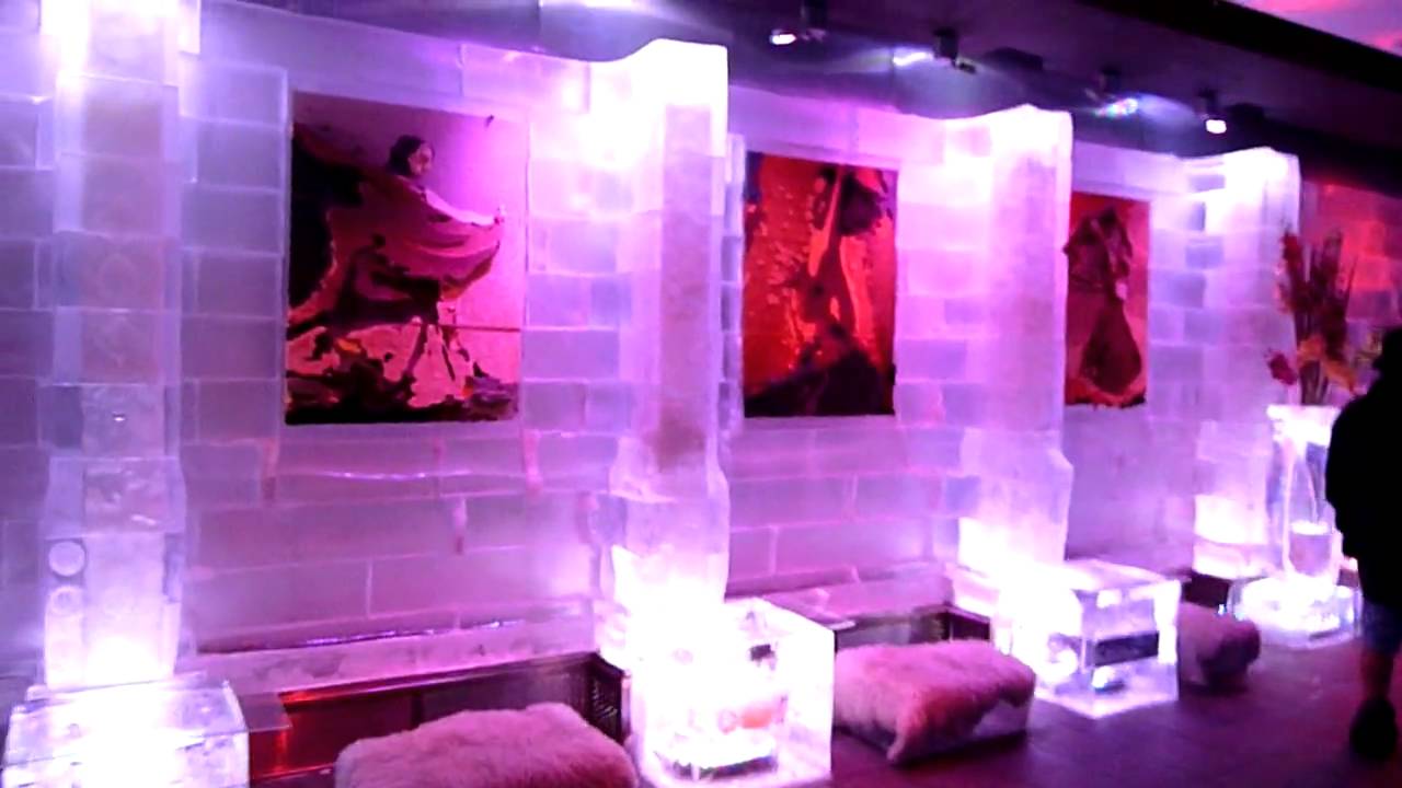 леден бар Дубай