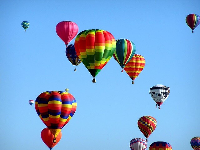 въздушни балони