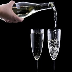 10 пенливи факта за шампанското