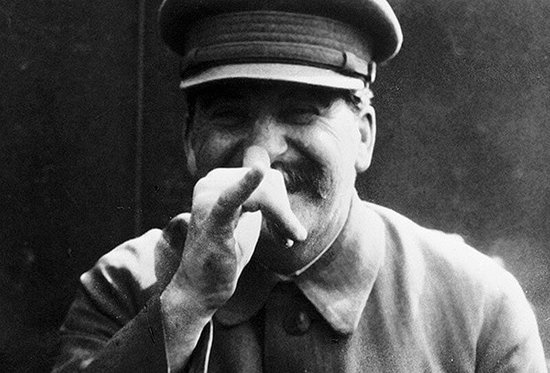 По спомените на съвременниците му Сталин бил остроумен човек Характерни