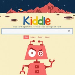 Kiddle – детската версия на Google