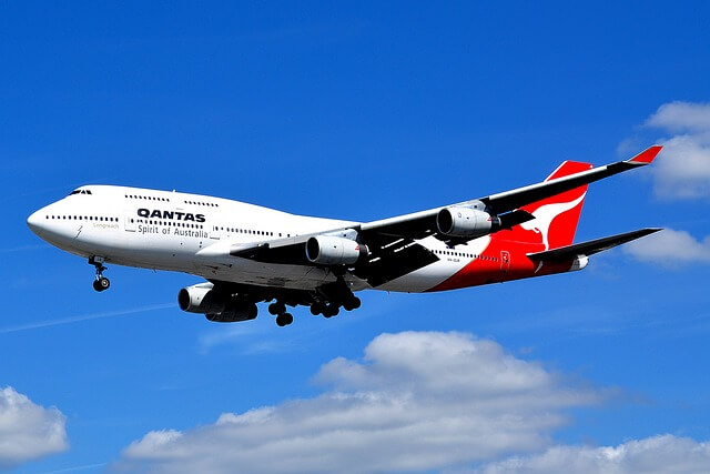 След всеки полет пилотите от компанията Qantas попълват специална бланка