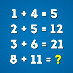 Можете ли да решите тази математическа загадка?